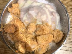 芋头麻薯黑糖冰-永豐食集台北篇(诚品店)