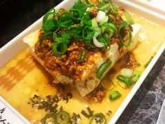 自制卤水豆腐-灶座小锅烀饼·铁锅炖(全国总店)