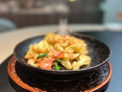 有机干锅花菜-梅花境(万科店)