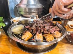 -霸腹烤肉(厦门柚子番店)