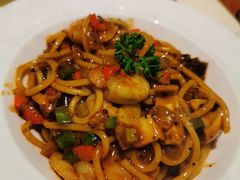 拿波里黑椒海鲜面-陶享时光西餐·下午茶(信河街店)