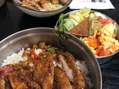 九层塔咸酥鸡-小明同学(三里屯店)