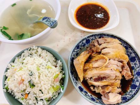 徽州特色咸肉菜饭