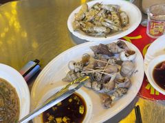 -健跳小海鲜(人民路店)