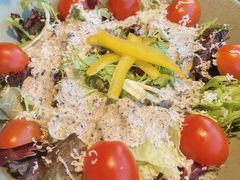 黑芝麻沙拉-速度披萨(蓝色港湾店)