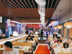 -爱有声毛肚串串火锅自助(龙之梦大都汇店)