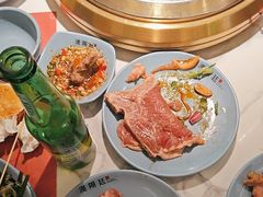 -汉阳廷自助烤肉(嘉禾金铂天地店)
