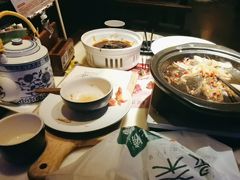 -绿茶餐厅(千岛湖银泰城店)