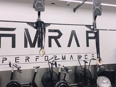-AMRAP综合体能训练