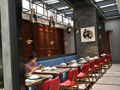 大堂-小城故事·地道宁波味(月湖盛园店)