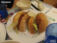 猪扒饱-翠华餐厅