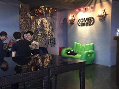 -恐怖游戏(湖滨店)