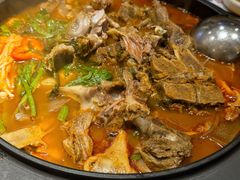 -韩香福脊骨汤锅(上杭路店)