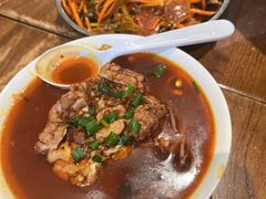 麻辣冒猪脑-三生小馆(亭知路店)