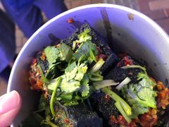 -黑色经典臭豆腐·湖南特产(潇湘文化店)