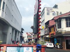 -马六甲鸡场街