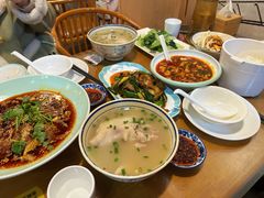 -易老妈蹄花.特色川菜(人民公园总店)