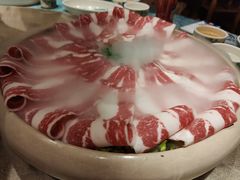 -额尔敦传统涮(公园西路店)