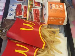 -麦当劳(健德桥得来速店)