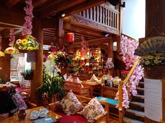 -民食香·腊排骨野生菌美食(木府店)