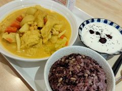 -轻蔬不用等·素食(江苏路店)