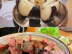 -闻老头·菊花炭烤肉(D11店)
