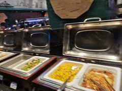 自助取餐区-梨花自助烤肉(天河城店)