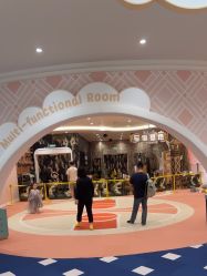 -奈尔宝·儿童乐园·亲子餐厅(苏州大悦城店)