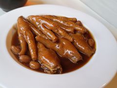 鲍汁凤爪-利苑酒家(金宝店)