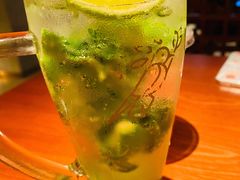 莫吉托（无酒精）-春熙台韩国料理·章鱼肥牛(西丽店)