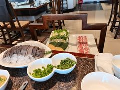 -皇城老妈·大连海鲜火锅(港湾店)