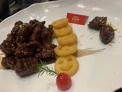 -聚鑫阁江浙菜·非遗传承技艺(青村帝华园店)