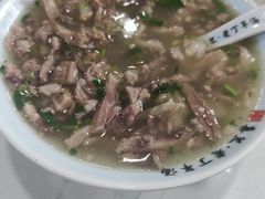 -清真喜兰老丁羊汤特色小吃