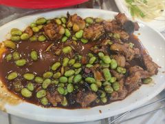 -香满锅老北京羊蝎子火锅·家常菜(新街口店)