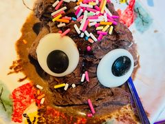 巧克力绵绵冰-温禾牛·和牛寿喜烧自助火锅(恒基名人店)