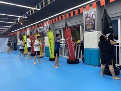 -拳力时代搏击俱乐部(旺座曲江店)