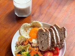 黑麦水果面包-GAONNURI加温努力(马场店)