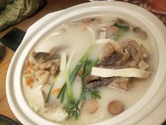 -拾味馆·浓鲜骨汤(光谷天地店)