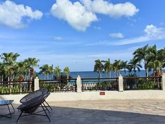 -大堂酒廊·亚龙湾万豪度假酒店