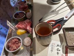 -赤坂亭M9和牛烧肉·日料398放题(万达店)