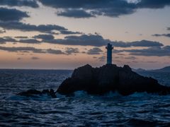 -东极岛景区-东海第一哨灯塔