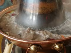 -鸿运楼老北京铜锅涮肉  烤串(木樨园店)