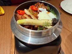 -芭莉与彩虹西餐厅(成都合生汇店)