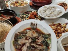 -盛百味·家宴餐厅(霸州分店)