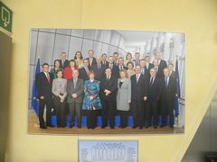 -新欧盟总部大厦