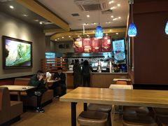 大堂-The Habit Burger Grill 哈比特汉堡(爱琴海店)
