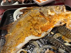 葱香烤鱼-西贝(枫蓝国际购物中心店)