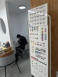 -芊冉•美甲美睫纹绣