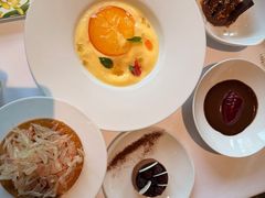 -Le Comptoir de Pierre Gagnaire