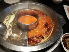-竹犇番茄火锅(长风街店)
